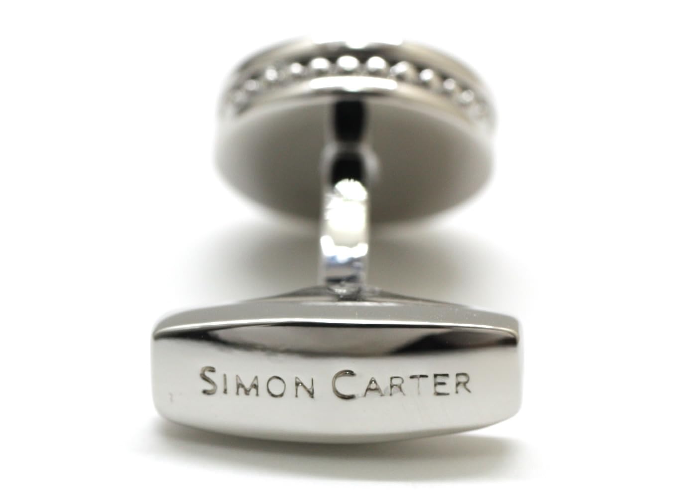 Amazon.co.jp: SIMON CARTER 日本公式ショップ: Cufflinks - Semi Precious